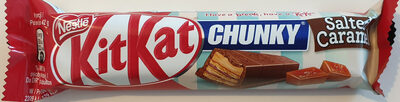 KitKat Chunky Salted Caramel - 3800020418130