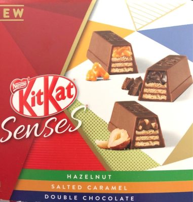 KitKat Senses - 3800020418918