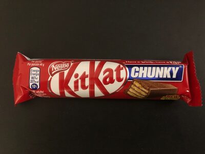 Kitkat Chunky - 3800020423677