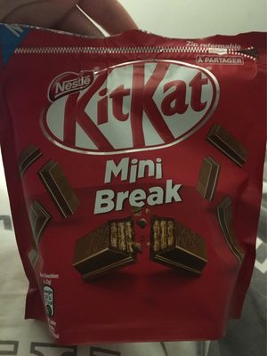 KitKat Mini Break - 3800020423998