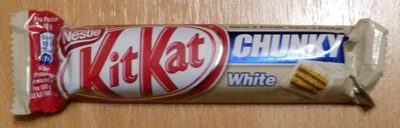 KitKat Chunky White - 3800020432266