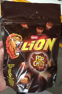 Lion Pop Choc - 3800020444580