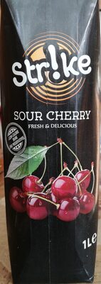 sour cherry - 3800020605820