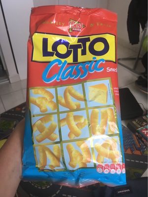 Lotto Classic Snack - 3800024311116