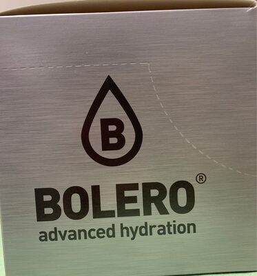 Bolero advanced hydration - 3800048200144