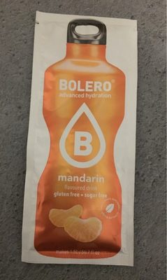 Bolero Mandarin - 3800048200199