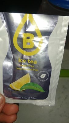 Bolero Ice Tea Citron - 3800048203015