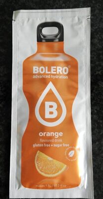 Bolero advanced hydration - 3800048203084