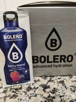 Bolero Isotonic Drink - 3800048203718