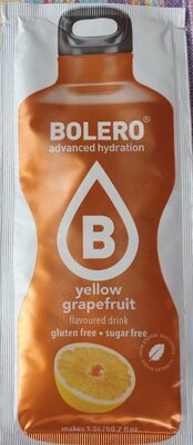 Yellow Grapefruit - 3800048223242