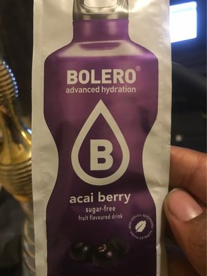 Bolero Acai Berry - 3800048223334