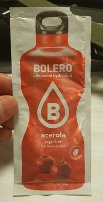 Bolero Acerola 9GR - 3800048223365