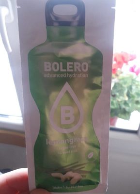 Bolero lemongrass - 3800048223778