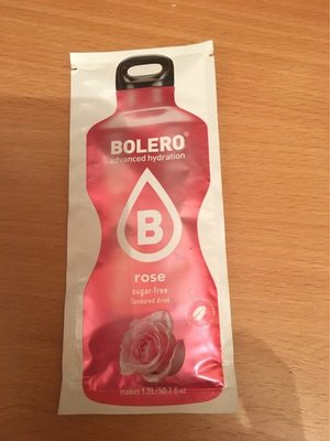 Bolero rose - 3800048223891