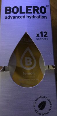 Bolero lemon - 3800048225789