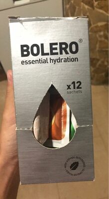 Bolero essential hydration - 3800048225826
