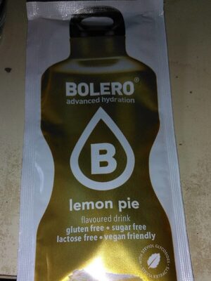 Bolero Lemon Pie - 3800048227158