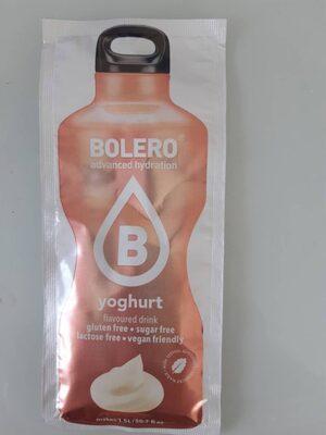 Yoghurt flavoured drink - 3800048227752