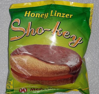 Sho-key honey linzer - 3800204340189