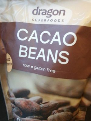 Cacao Beans - 3800225476027