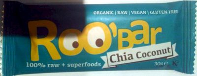Chia Coconut - 3800225477918