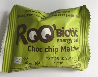 Roo'biotic Energy Ball - 3800232730297