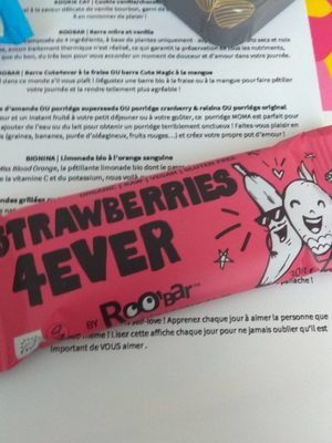 Stawberries 4ever - 3800232730471