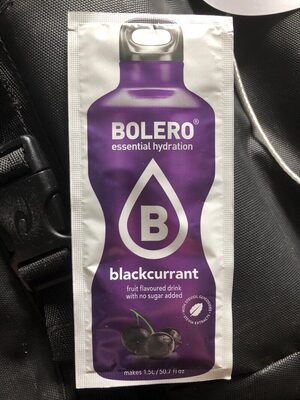 Bolero, Blackcurrant (schwarze Johannisbeere) - 38024078