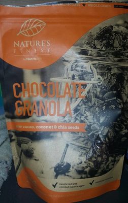 Chocolate Granola - 3830052950360