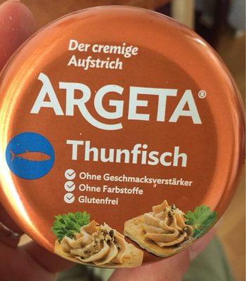 Argeta, Thunfisch - 3838975566569