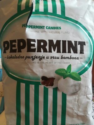 Pepermint, Pfefferminz - 3850102210312