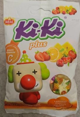 Kras Kiki Candy Plus - 3850102214877