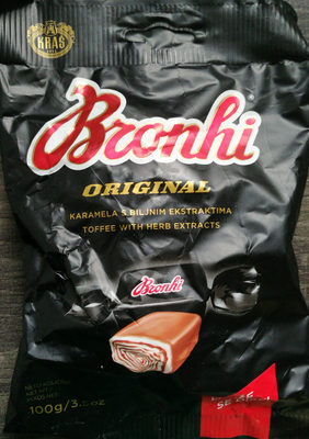 Bronhi - 3850102215072