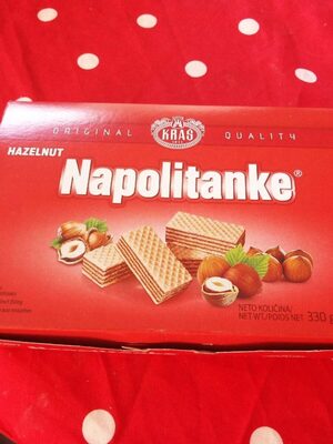 Napolitanke - 3850102322923