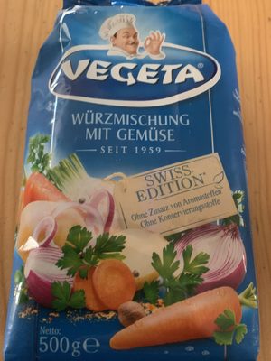 Podravka Vegeta Würzmischung mit Gemüse