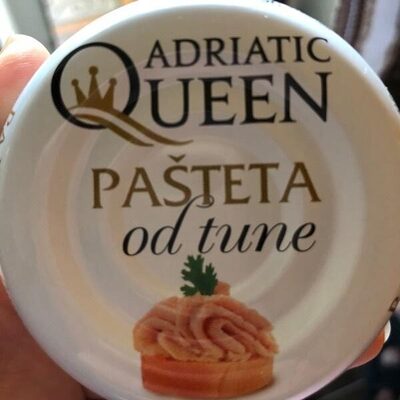 Pasteta od tuna - 3850160208016