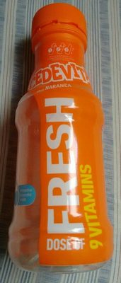 Cedevita Fresh Orange Drink 345ML - 3850322010471