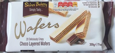 Wafers - 3856014112560