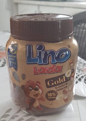 Lino Lada Gold - 3856020213572
