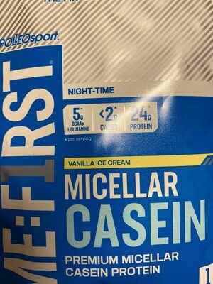 Micellar Casein Vanilla Me:First - 3858892294048