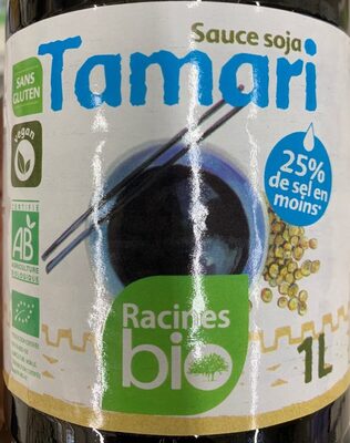 Sauce soja Tamari - 3900019321400