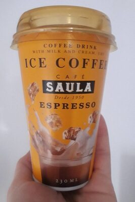 Ice coffe espresso - 39024688