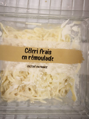 céleri rémoulade - 39254467