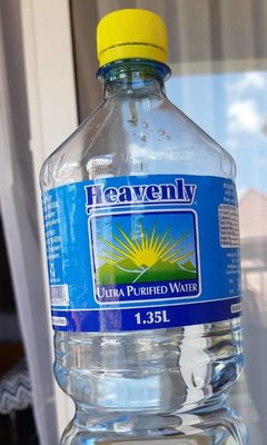 Heavenly Ultra Purified Water - 39395757