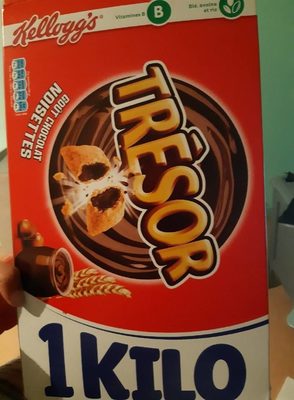 TRÉSOR - 39455383