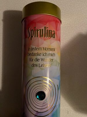 Spirulina - 395272