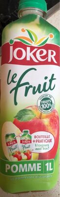 Joker le fruit pomme - 39664761