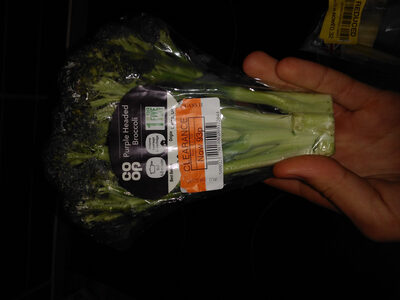 purple headed broccoli - 39812193