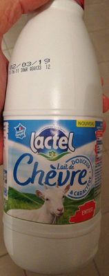 Lait de chèvre - 39855336