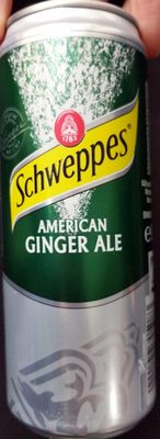 American Ginger Ale - 4000140705083